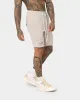 Saint Morta Annex Denim Shorts Grey sold by Culture Kings