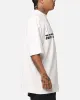 The Anti Order A-Track Mock Neck T-Shirt Off White/Black sold by Culture Kings