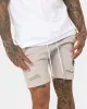 Saint Morta Annex Denim Shorts Grey sold by Culture Kings