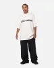 The Anti Order A-Track Mock Neck T-Shirt Off White/Black sold by Culture Kings