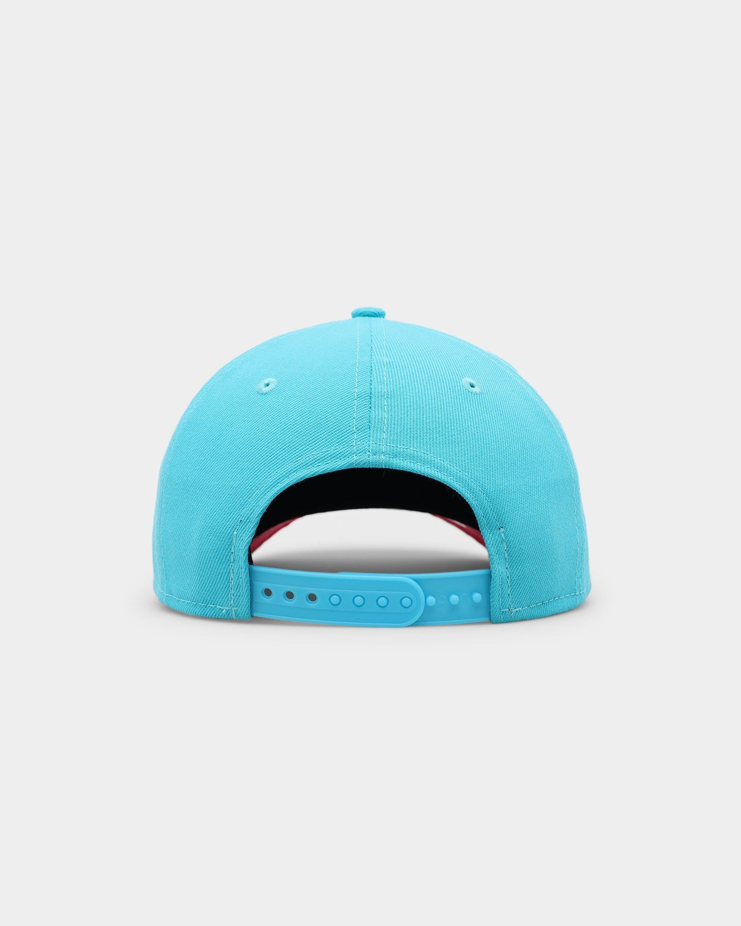 New Era San Antonio Spurs 'Neon Vice' 9FORTY A-Frame Snapback Neon Blue sold by Culture Kings product image thumbnail 2
