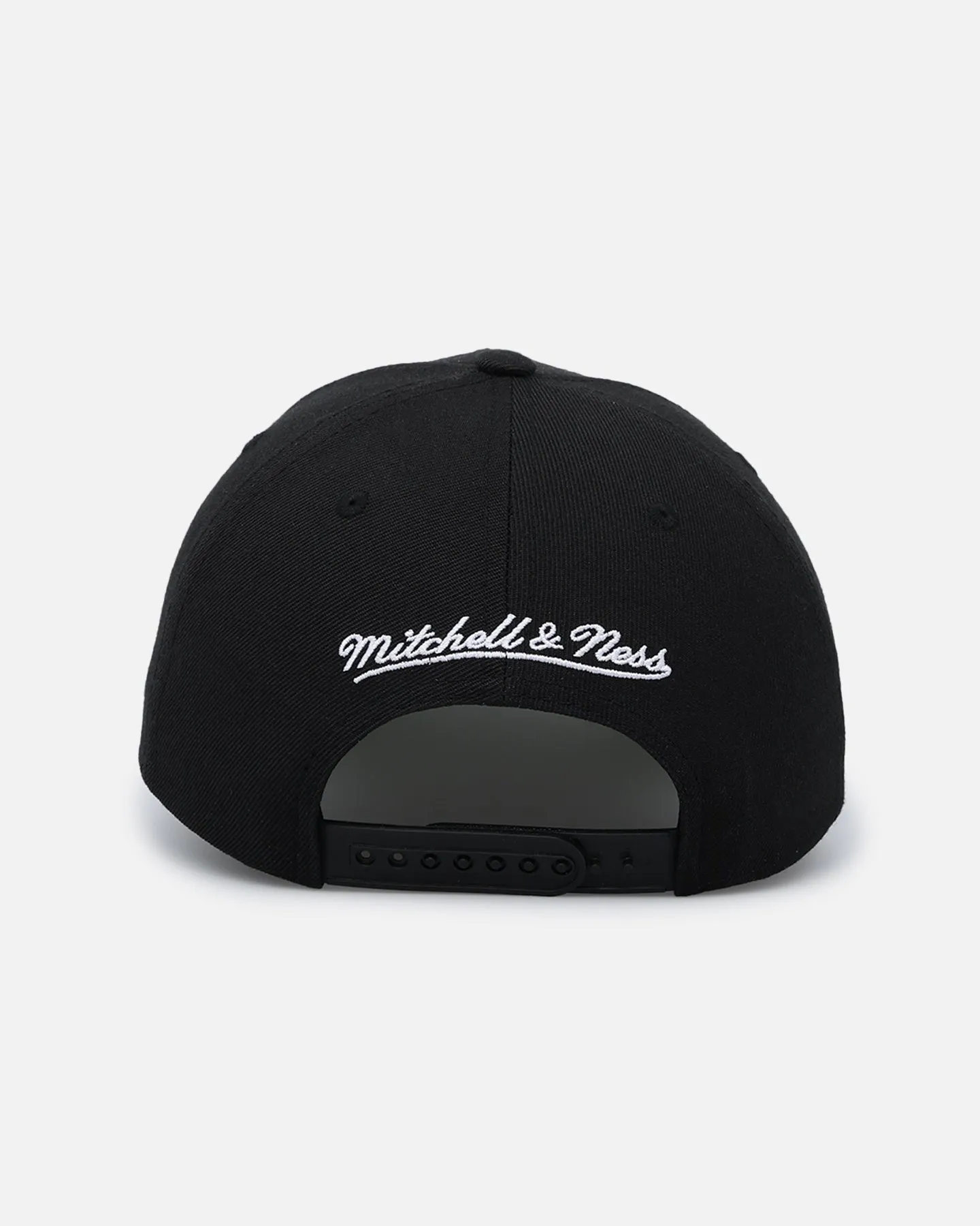 Mitchell & Ness Los Angeles Raiders Ice Pro Crown Snapback Black sold by Culture Kings product image thumbnail 2
