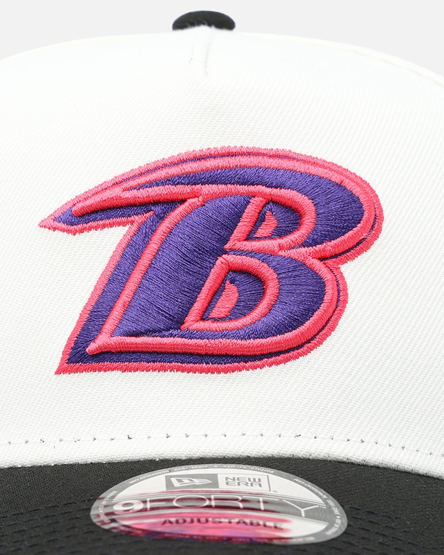 RAVENS 9FORTY NEON NIGHTS sold by Culture Kings product image thumbnail 5