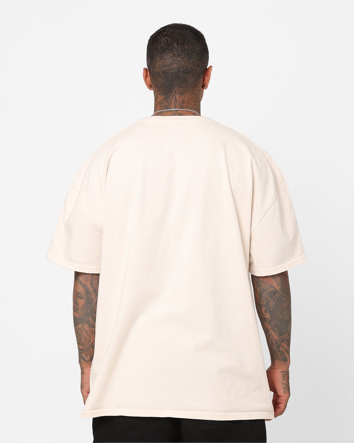 Goat Crew Bat Country Cup Heavyweight T-Shirt Off White sold by Culture Kings product image thumbnail 4