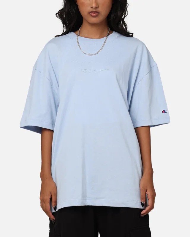 Champion Heritage New Script T-Shirt Sleeping Beauty sold by Culture Kings