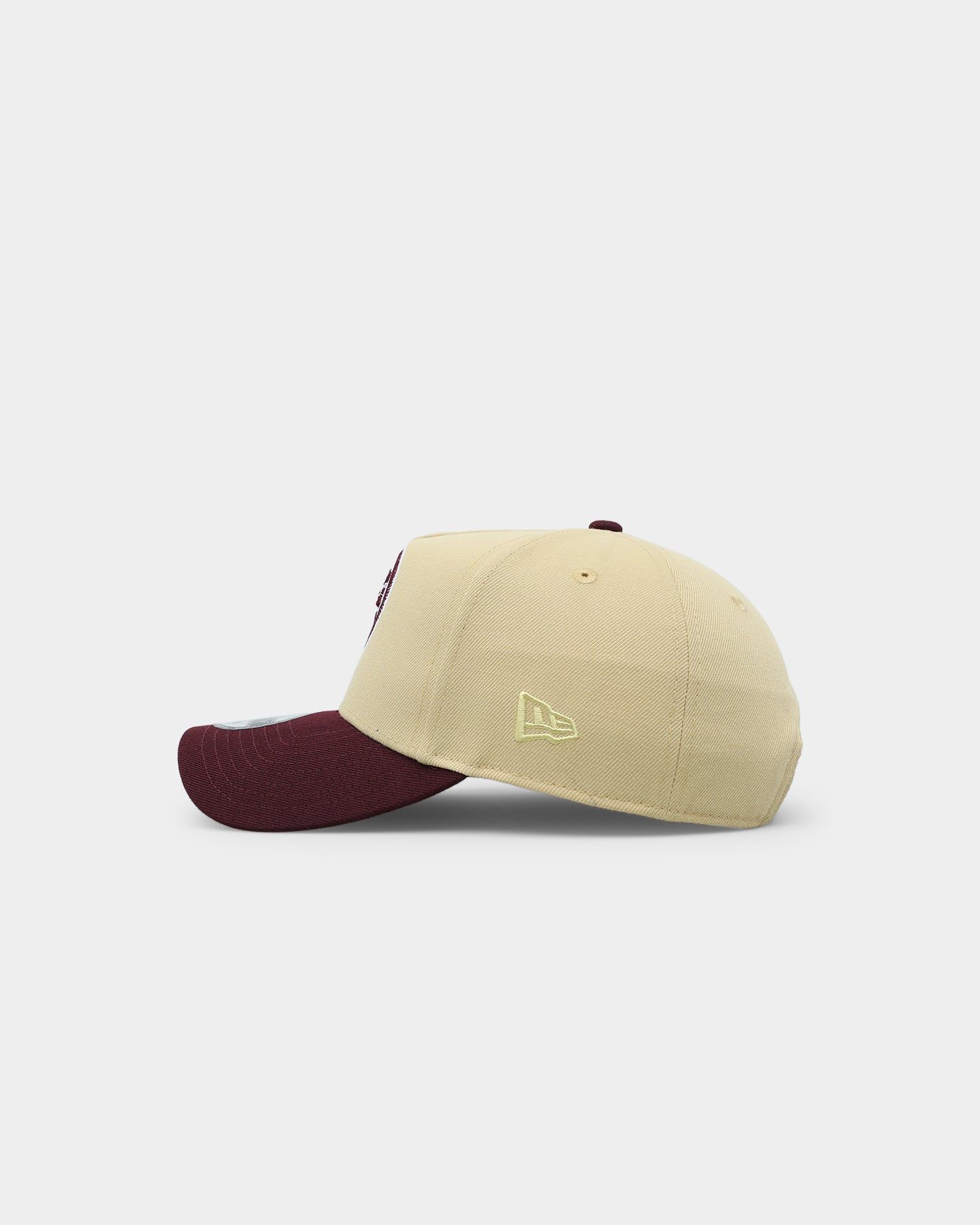 New Era Miami Dolphins 9FORTY A-Frame 2-Tone Snapback Gold sold by Culture Kings product image thumbnail 4