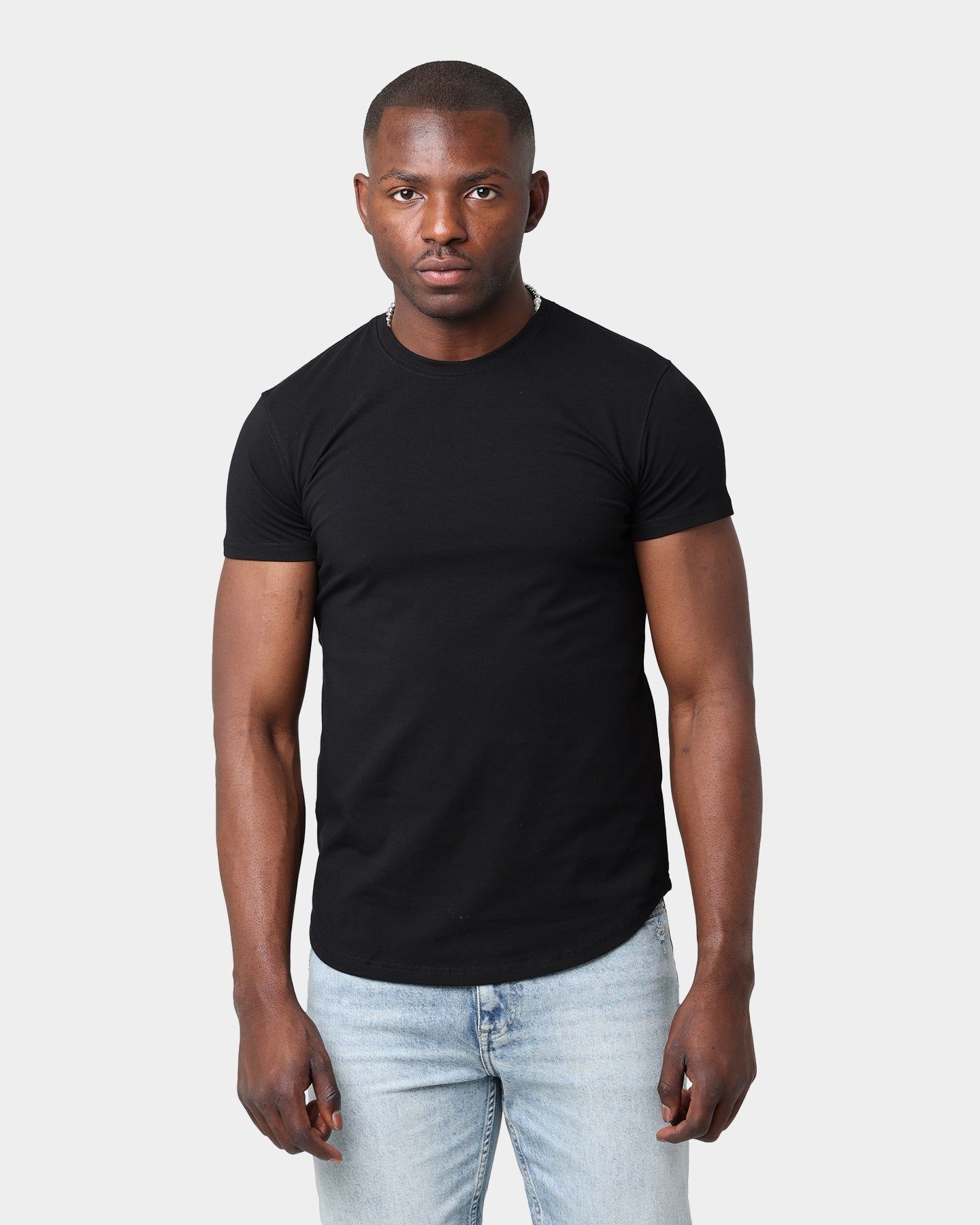 Emperor Apparel Blank After Dark Short Sleeve T-Shirt Black sold by Culture Kings
