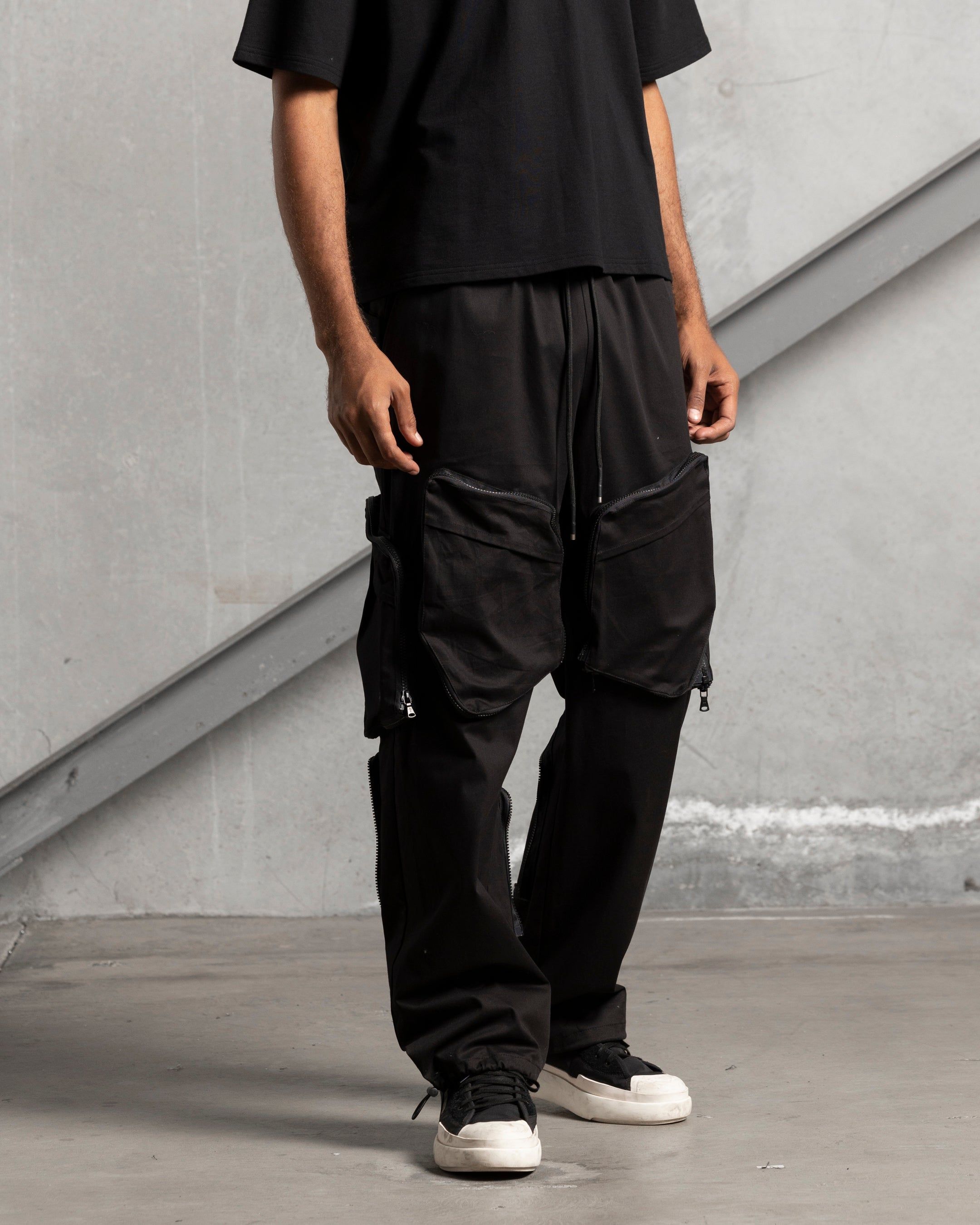The Anti Order A400 Paradigm Cargo Pants Black sold by Culture Kings product image thumbnail 5