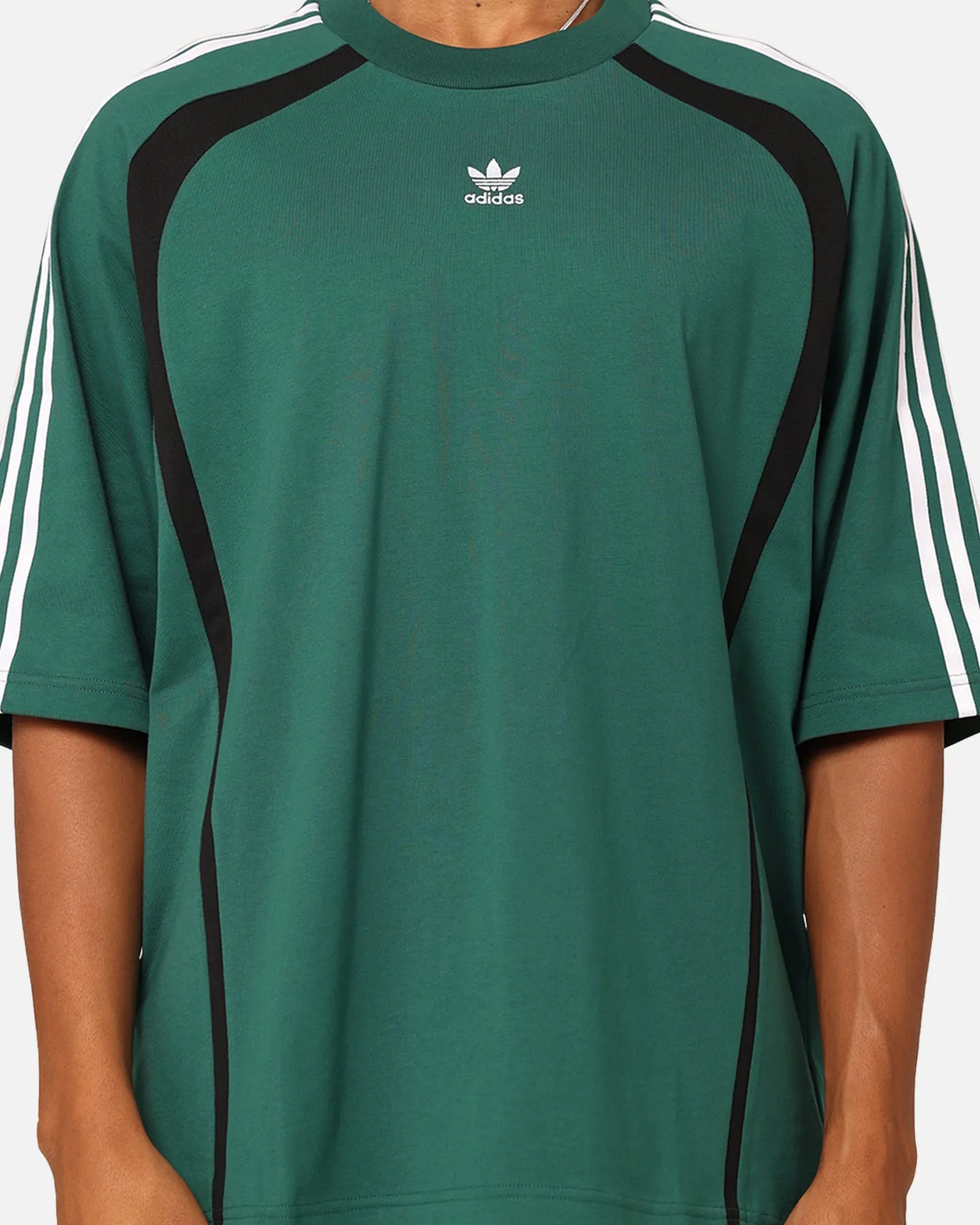 Adidas Oversized T-Shirt Collegiate Green sold by Culture Kings product image thumbnail 3
