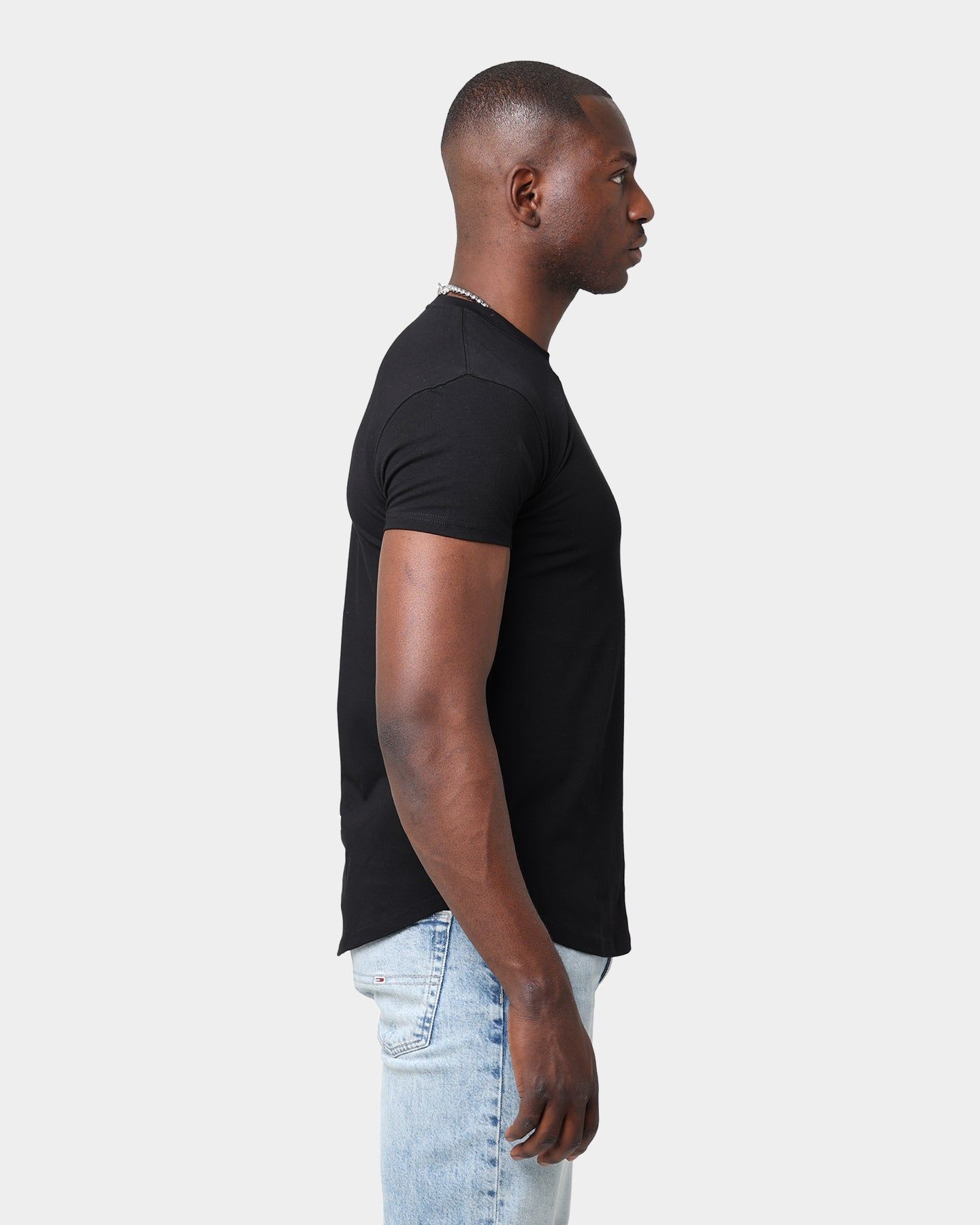 Emperor Apparel Blank After Dark Short Sleeve T-Shirt Black sold by Culture Kings product image thumbnail 5