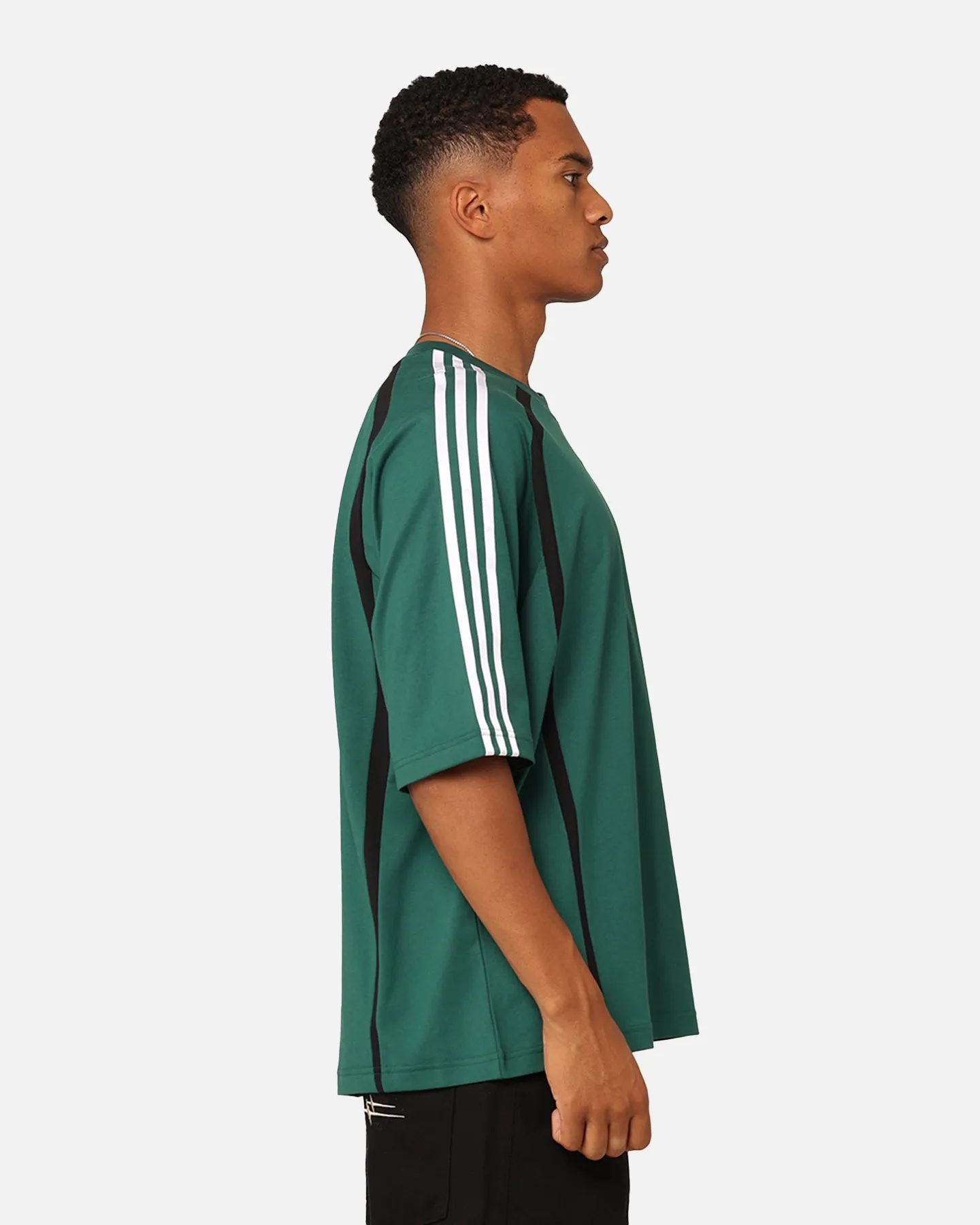 Adidas Oversized T-Shirt Collegiate Green sold by Culture Kings product image thumbnail 5