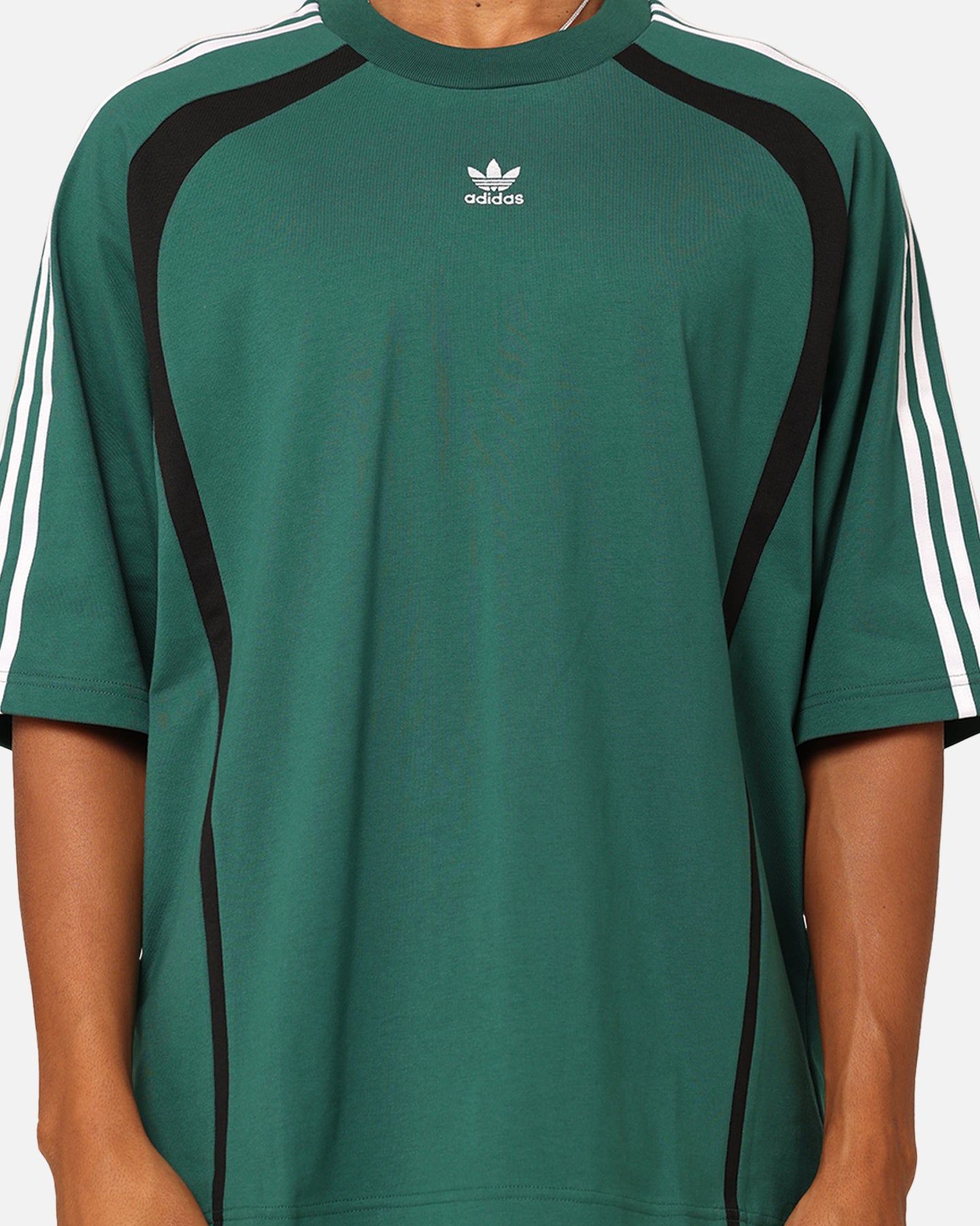 Adidas Oversized T-Shirt Collegiate Green sold by Culture Kings product image thumbnail 3