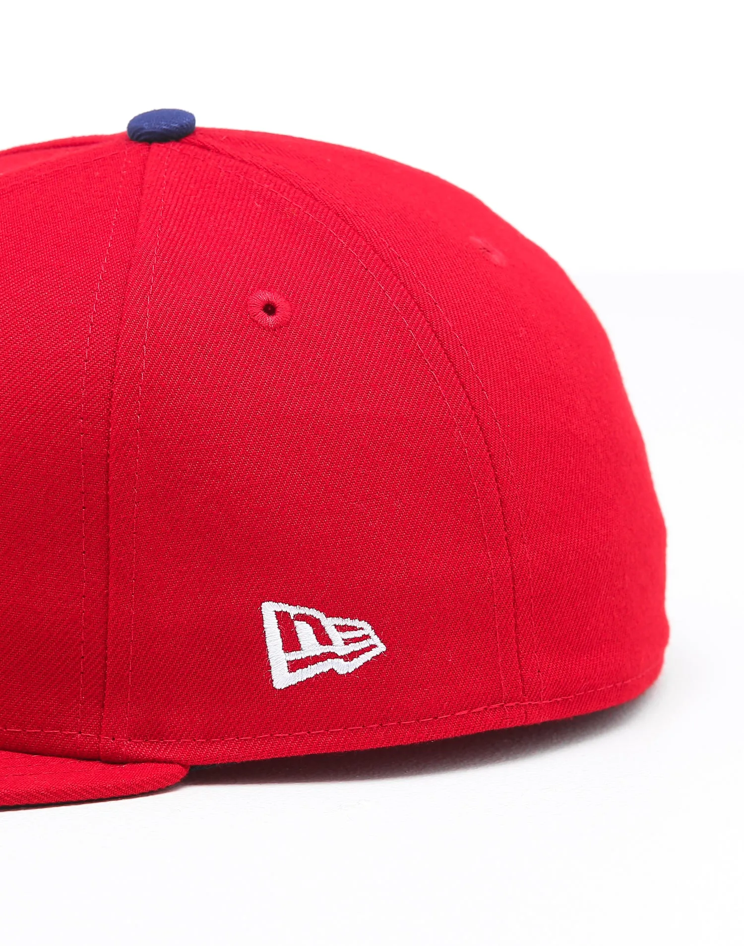 New Era Philadelphia Phillies 59FIFTY GM Fitted Red/OTC sold by Culture Kings product image thumbnail 4