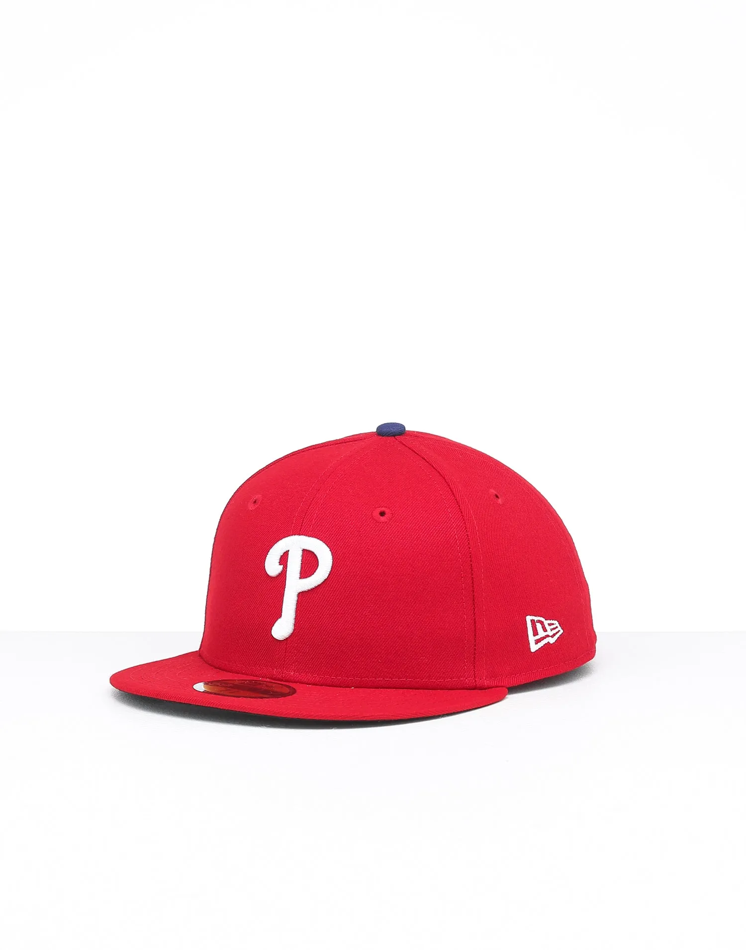 New Era Philadelphia Phillies 59FIFTY GM Fitted Red/OTC sold by Culture Kings