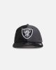 New Era Las Vegas Raiders 'Woollen Shades' 9FIFTY High Crown Strapback OTC sold by Culture Kings