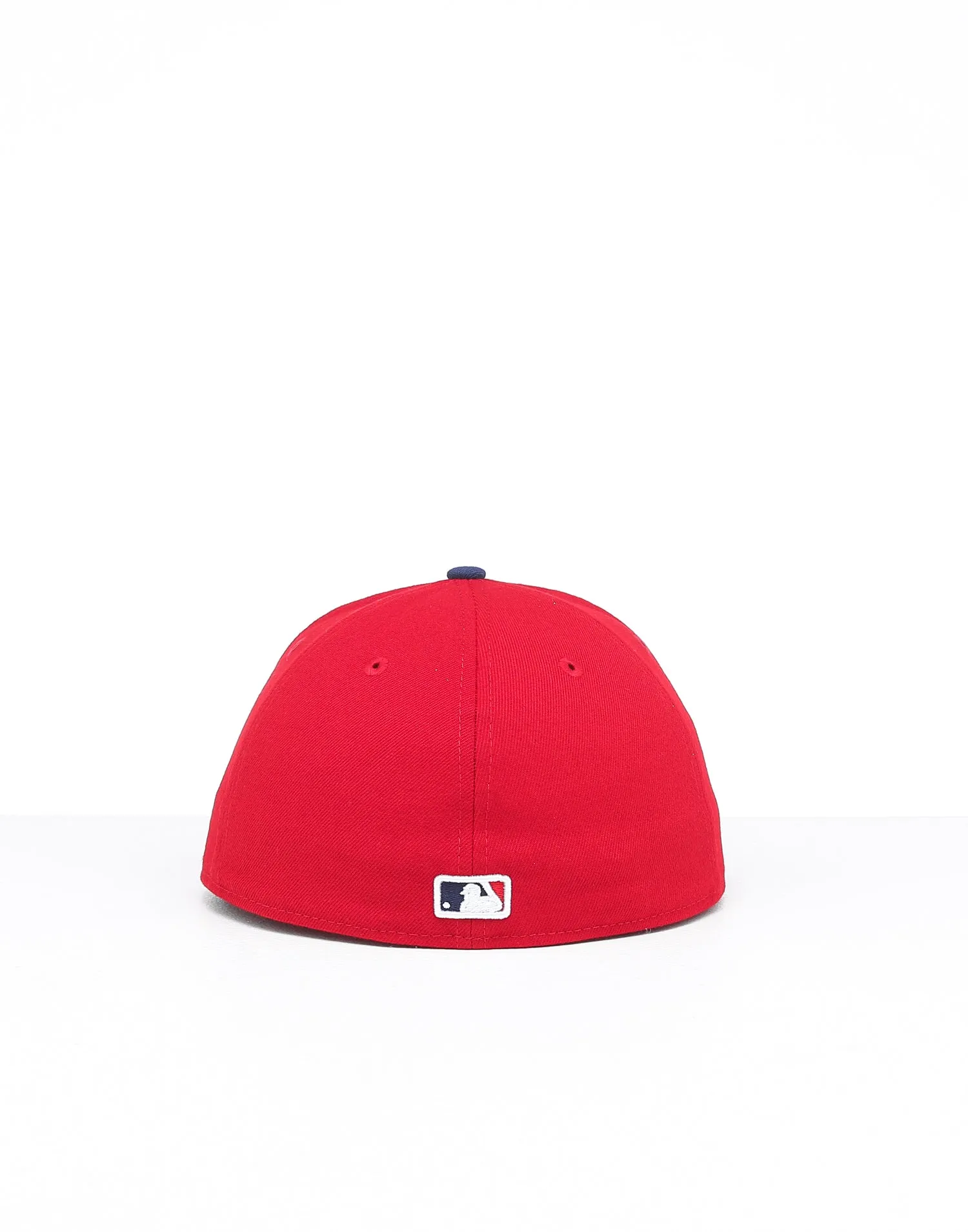 New Era Philadelphia Phillies 59FIFTY GM Fitted Red/OTC sold by Culture Kings product image thumbnail 5