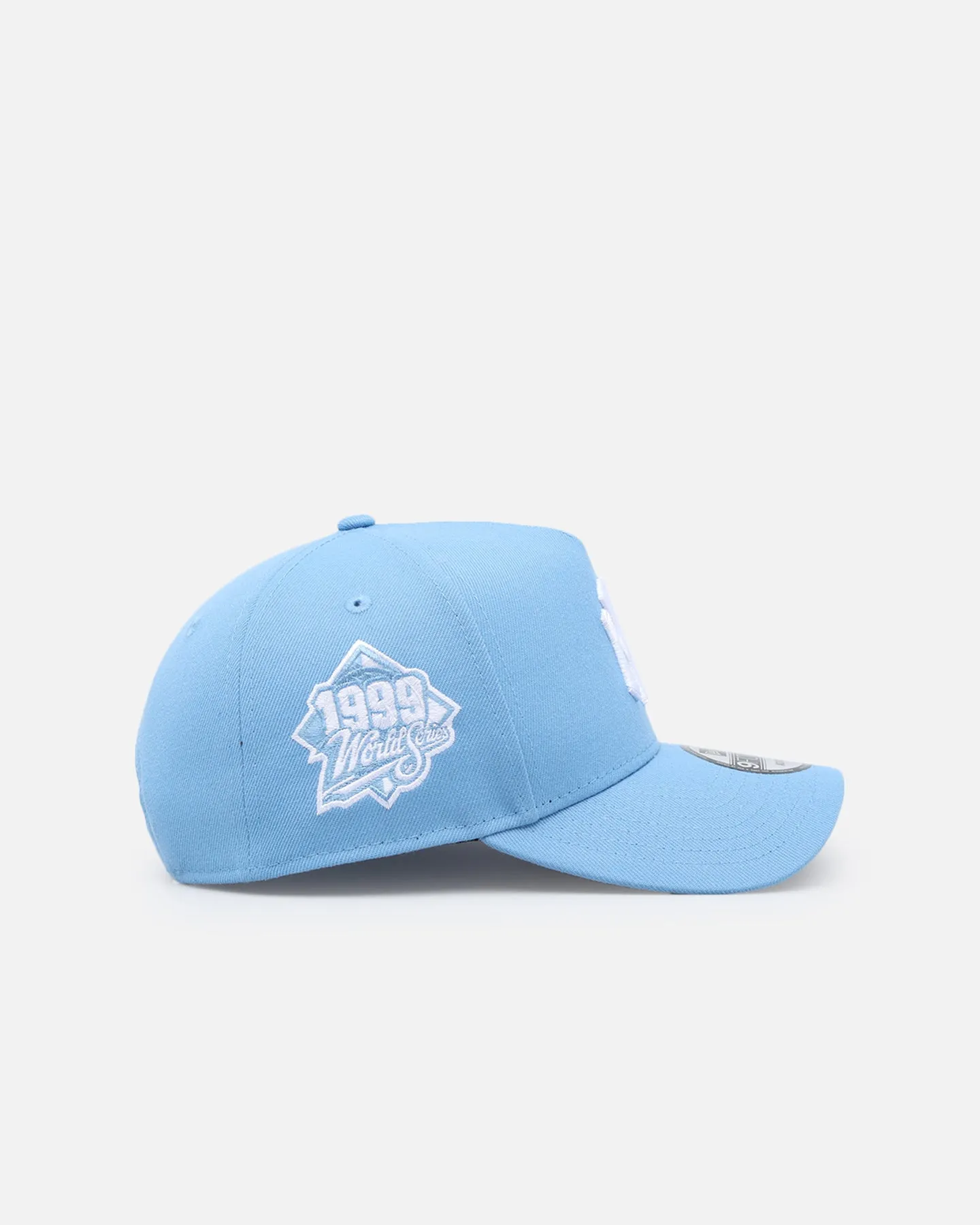 New Era New York Yankees 'Polychromatic' 9FORTY A-Frame Snapback Sky Blue sold by Culture Kings product image thumbnail 3