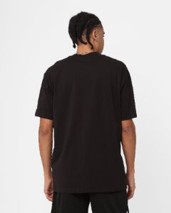 New Era Los Angeles Dodgers Oversized T-Shirt Black sold by Culture Kings