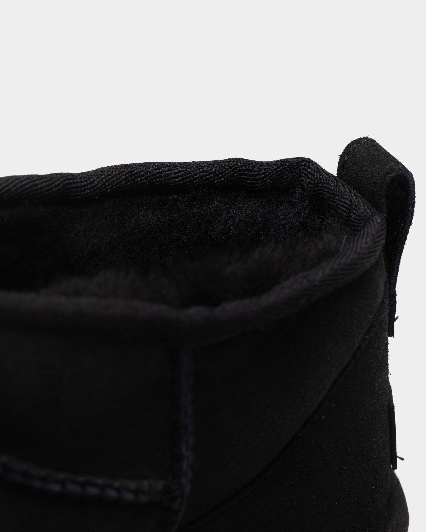 Ugg Boots Women's Classic Ultra Mini Boots Black sold by Culture Kings product image thumbnail 6