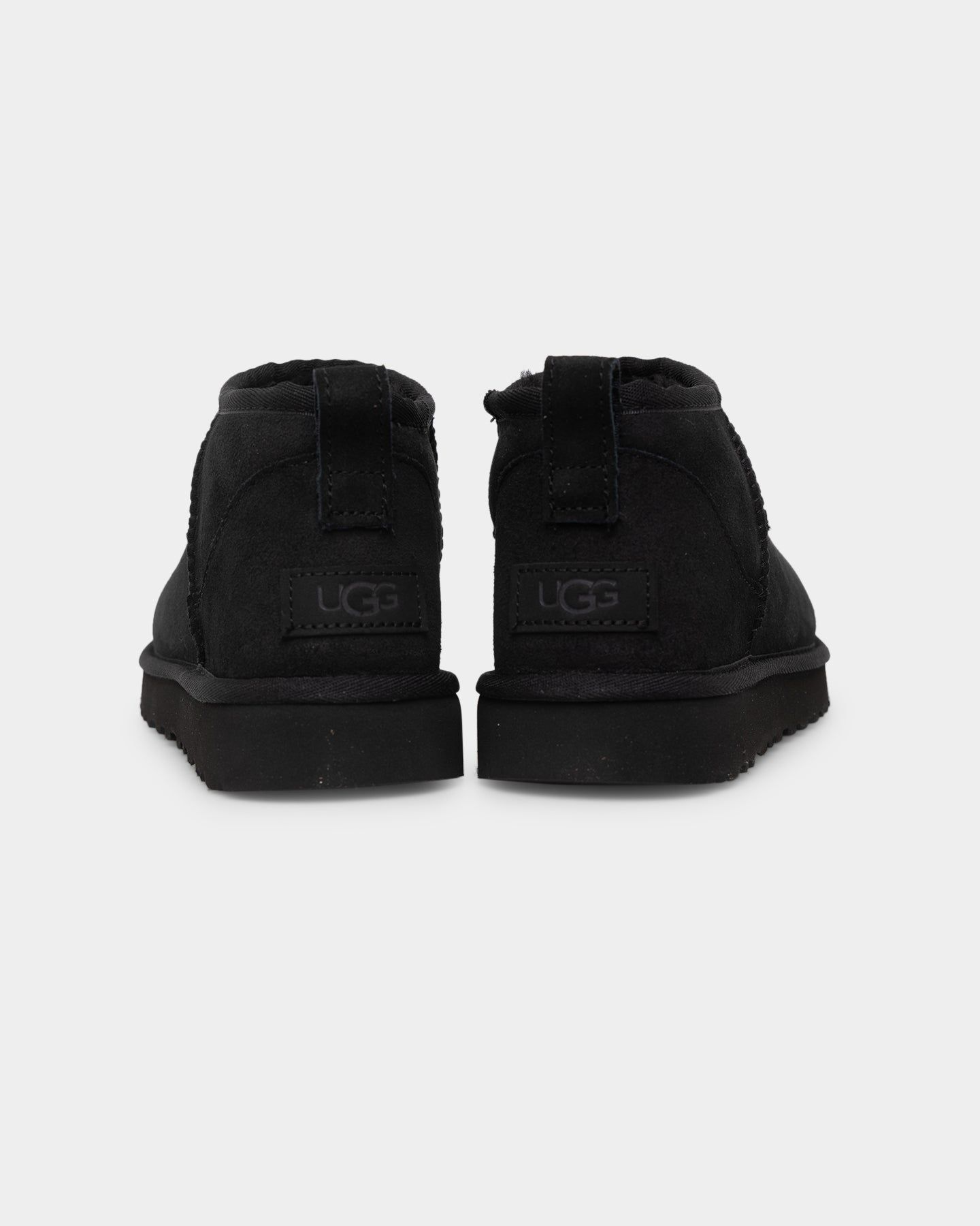 Ugg Boots Women's Classic Ultra Mini Boots Black sold by Culture Kings product image thumbnail 3