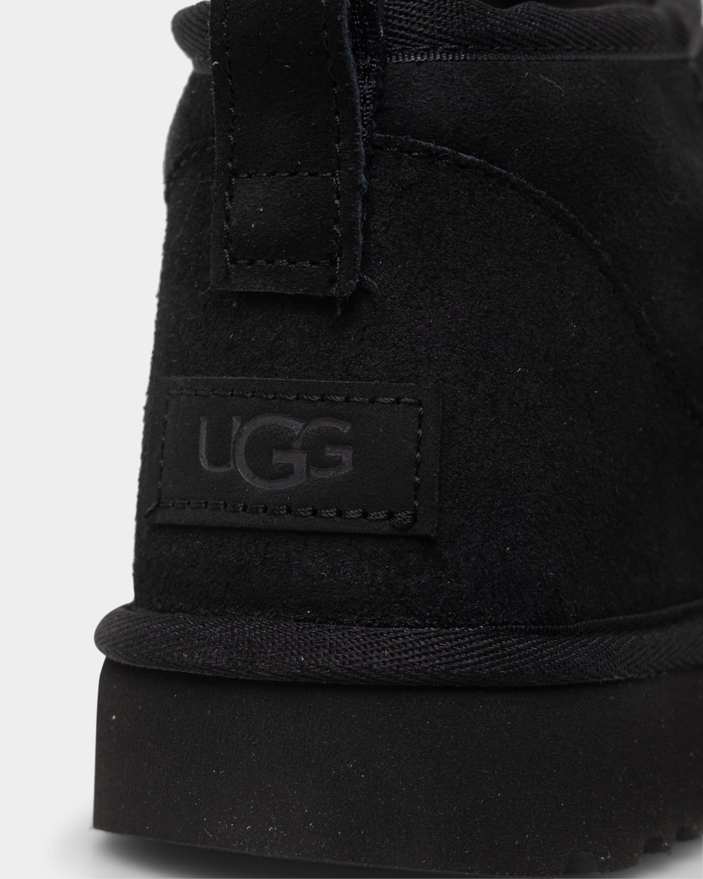 Ugg Boots Women's Classic Ultra Mini Boots Black sold by Culture Kings product image thumbnail 7