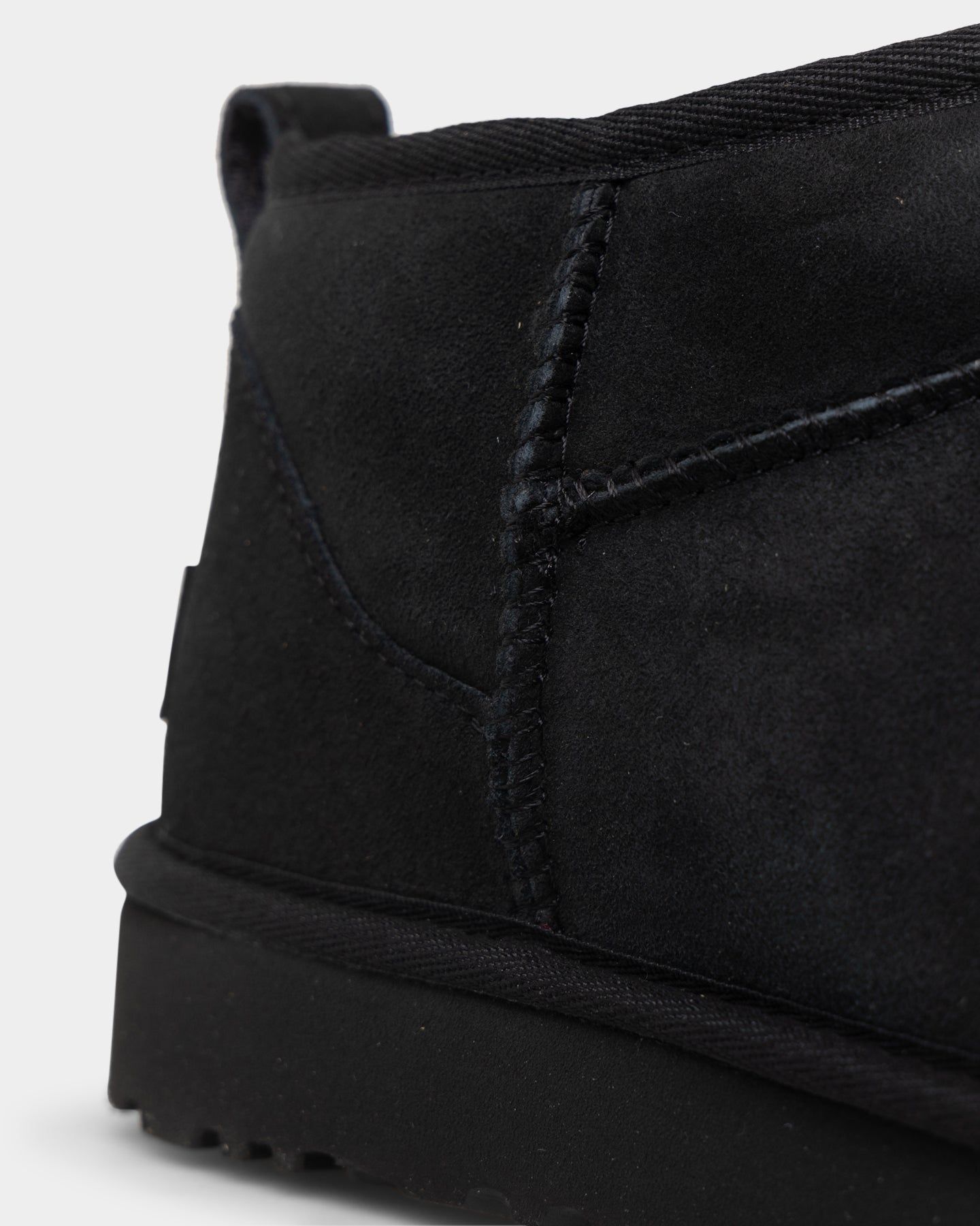 Ugg Boots Women's Classic Ultra Mini Boots Black sold by Culture Kings product image thumbnail 8