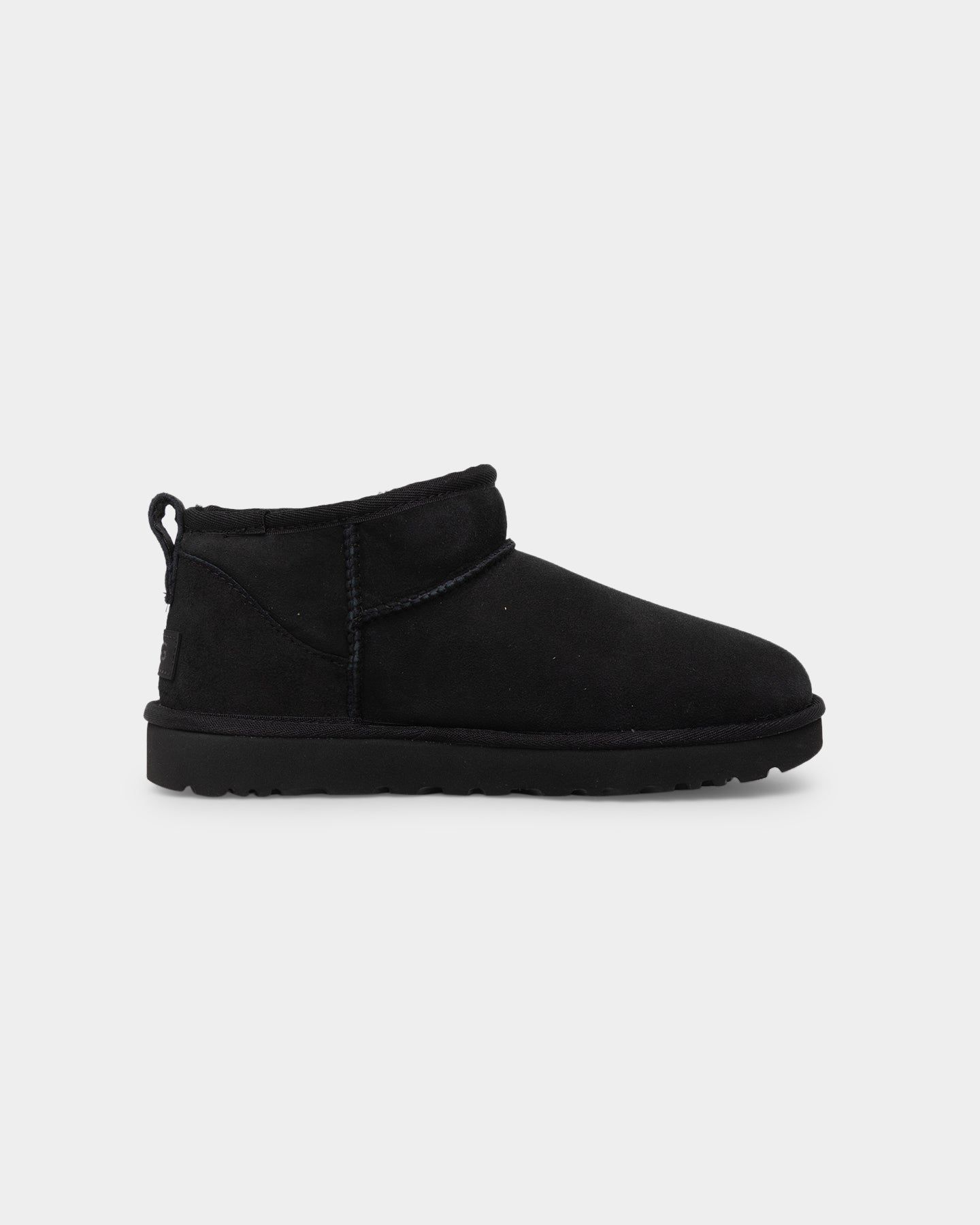 Ugg Boots Women's Classic Ultra Mini Boots Black sold by Culture Kings product image thumbnail 4