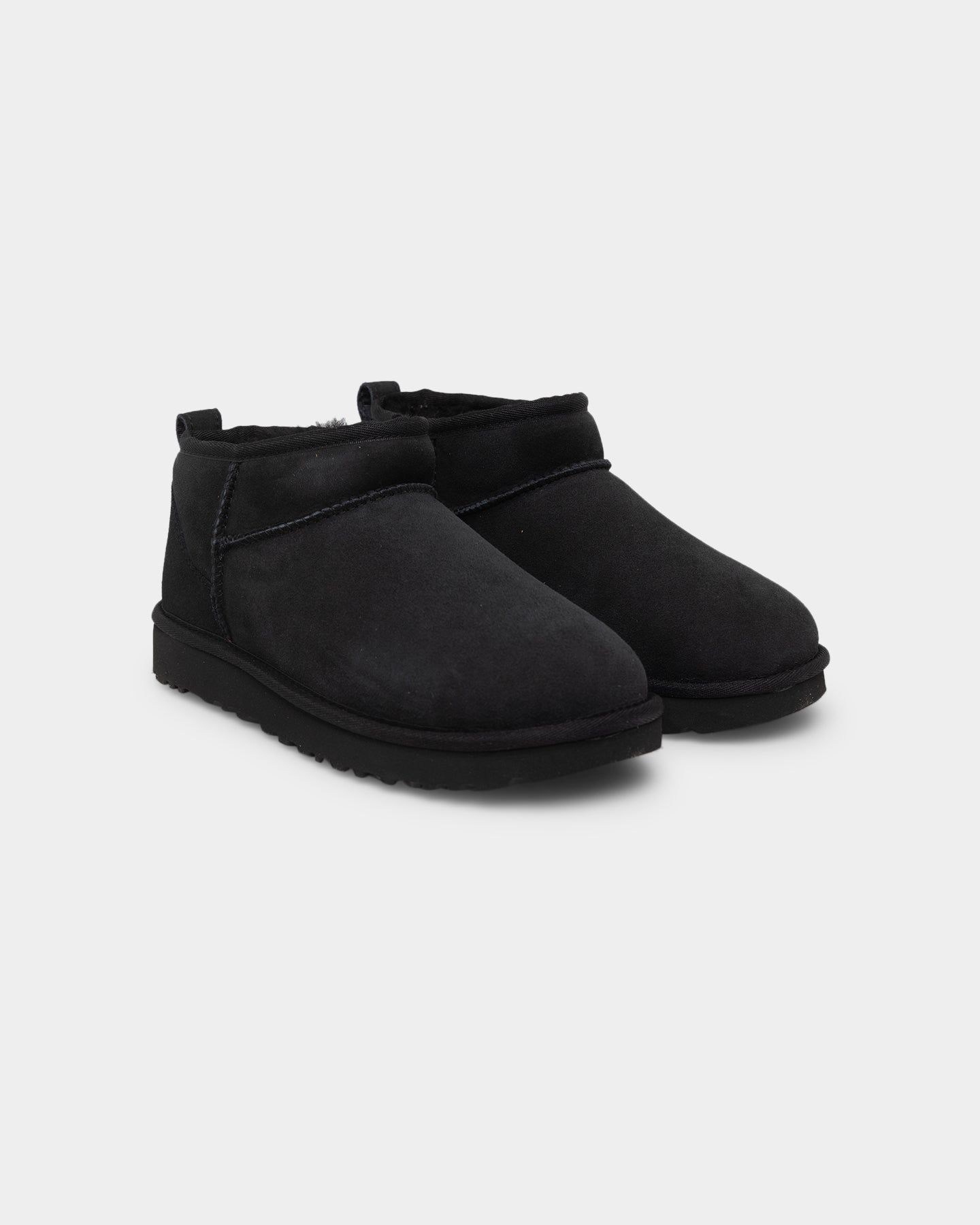 Ugg Boots Women's Classic Ultra Mini Boots Black sold by Culture Kings product image thumbnail 2