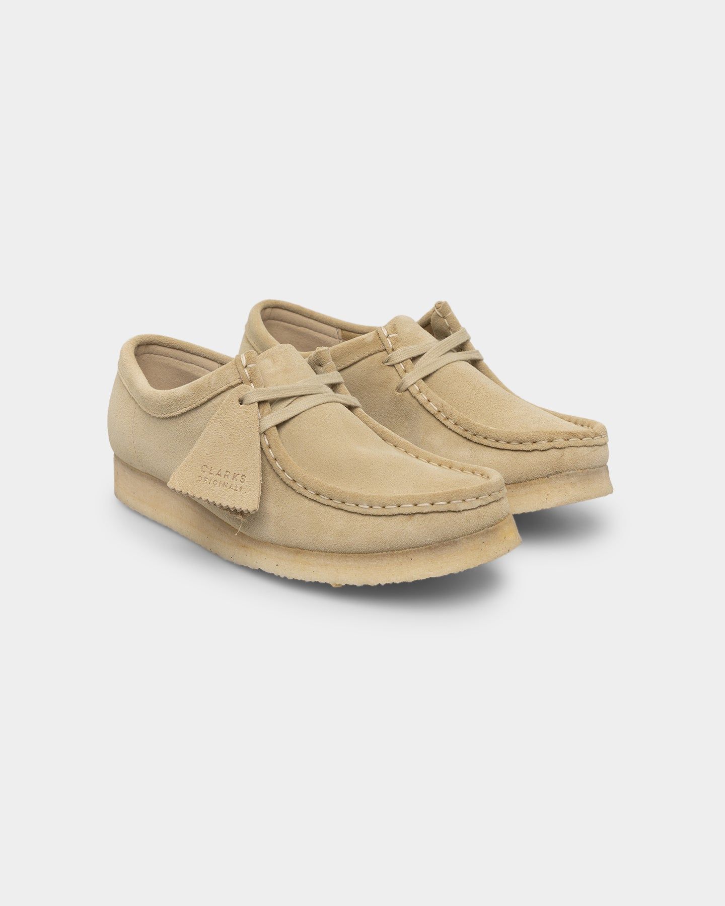Clarks Originals Women's Wallabee (M) Maple sold by Culture Kings product image thumbnail 2
