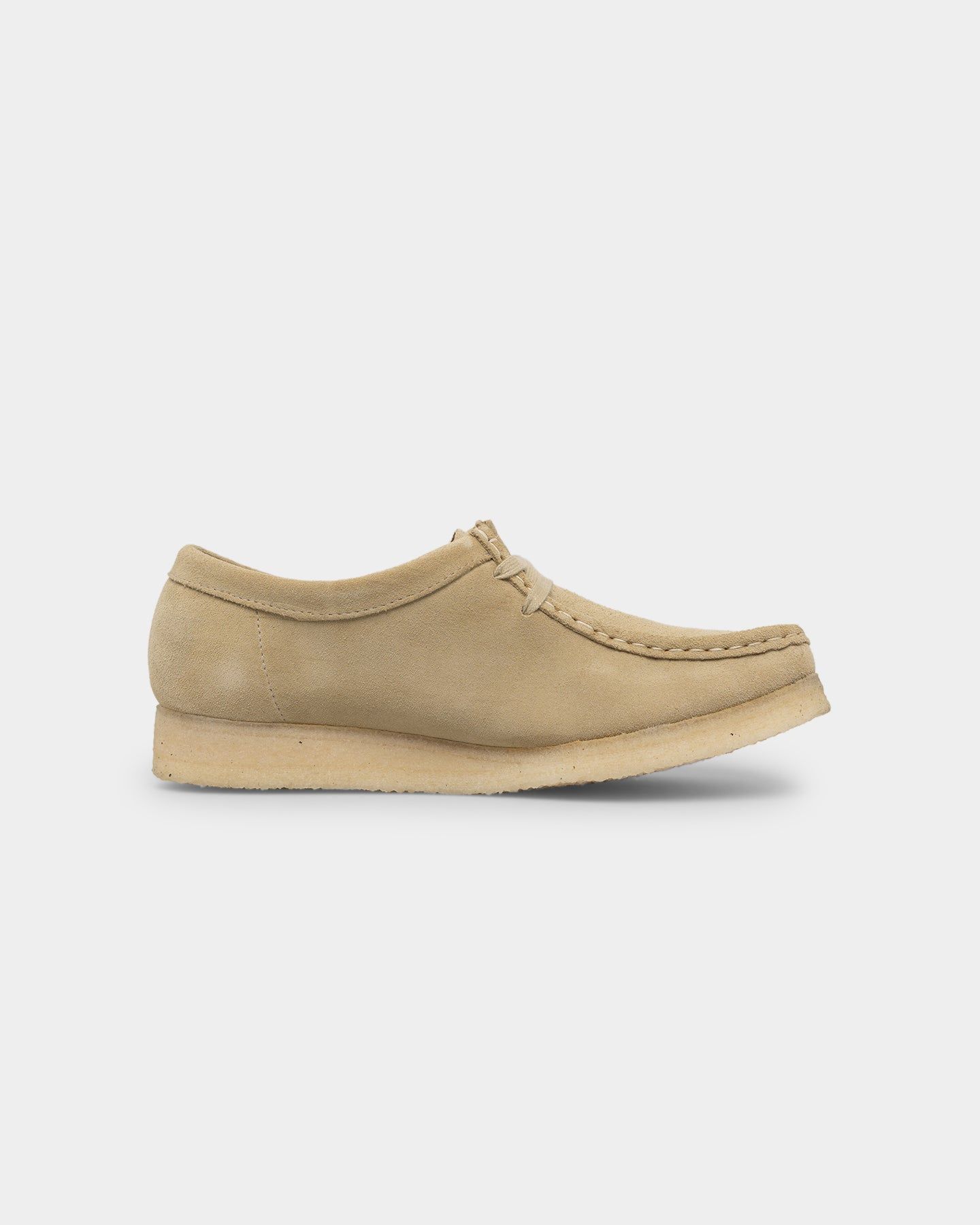 Clarks Originals Women's Wallabee (M) Maple sold by Culture Kings product image thumbnail 4