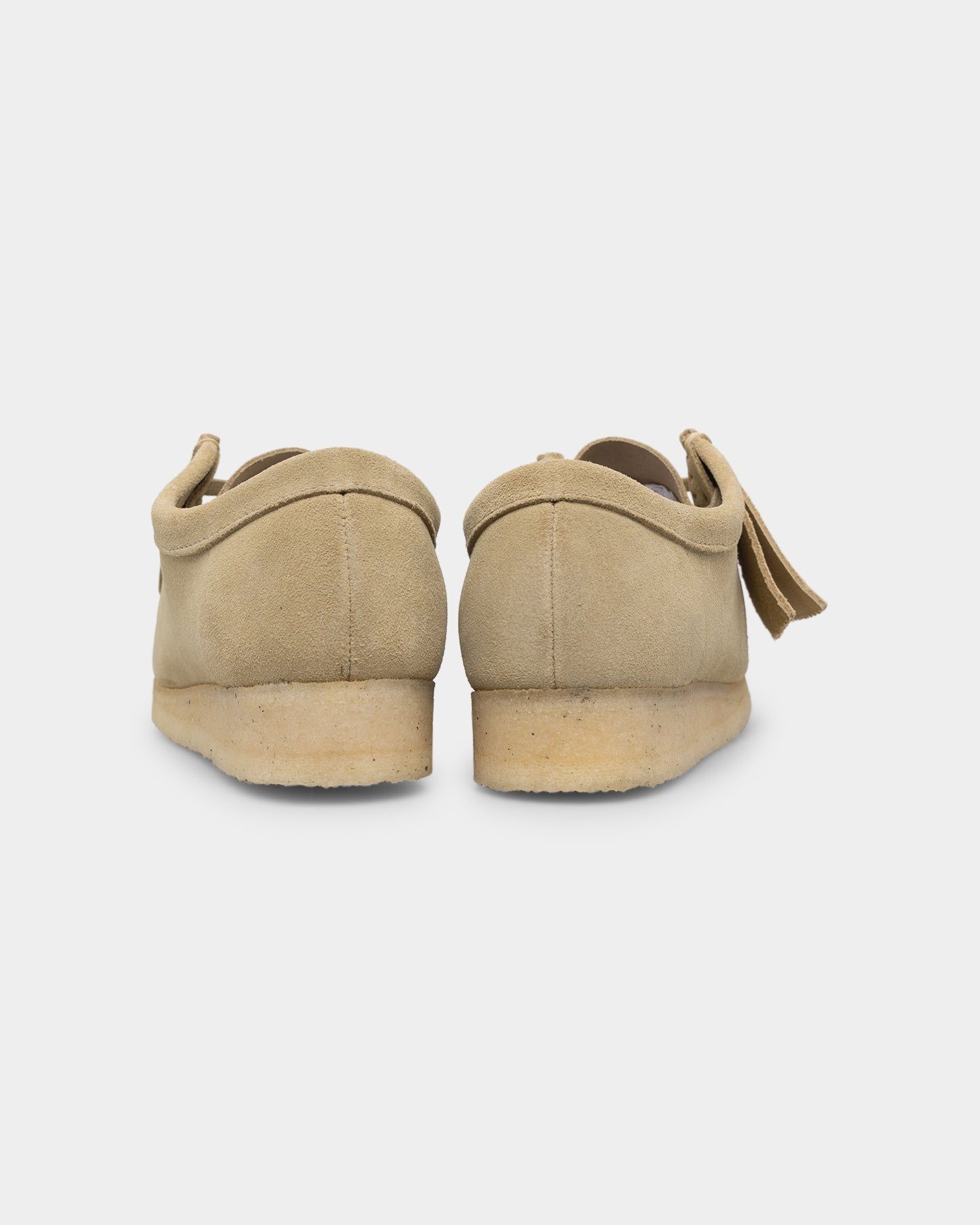 Clarks Originals Women's Wallabee (M) Maple sold by Culture Kings product image thumbnail 3