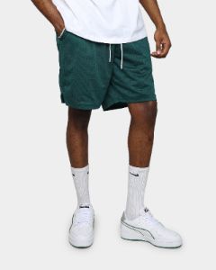 Puma X TMC Every Day Hussle Mesh Shorts June Bug sold by Culture Kings