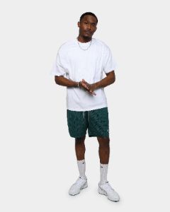 Puma X TMC Every Day Hussle Mesh Shorts June Bug sold by Culture Kings