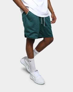 Puma X TMC Every Day Hussle Mesh Shorts June Bug sold by Culture Kings