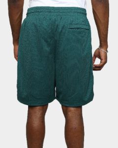 Puma X TMC Every Day Hussle Mesh Shorts June Bug sold by Culture Kings
