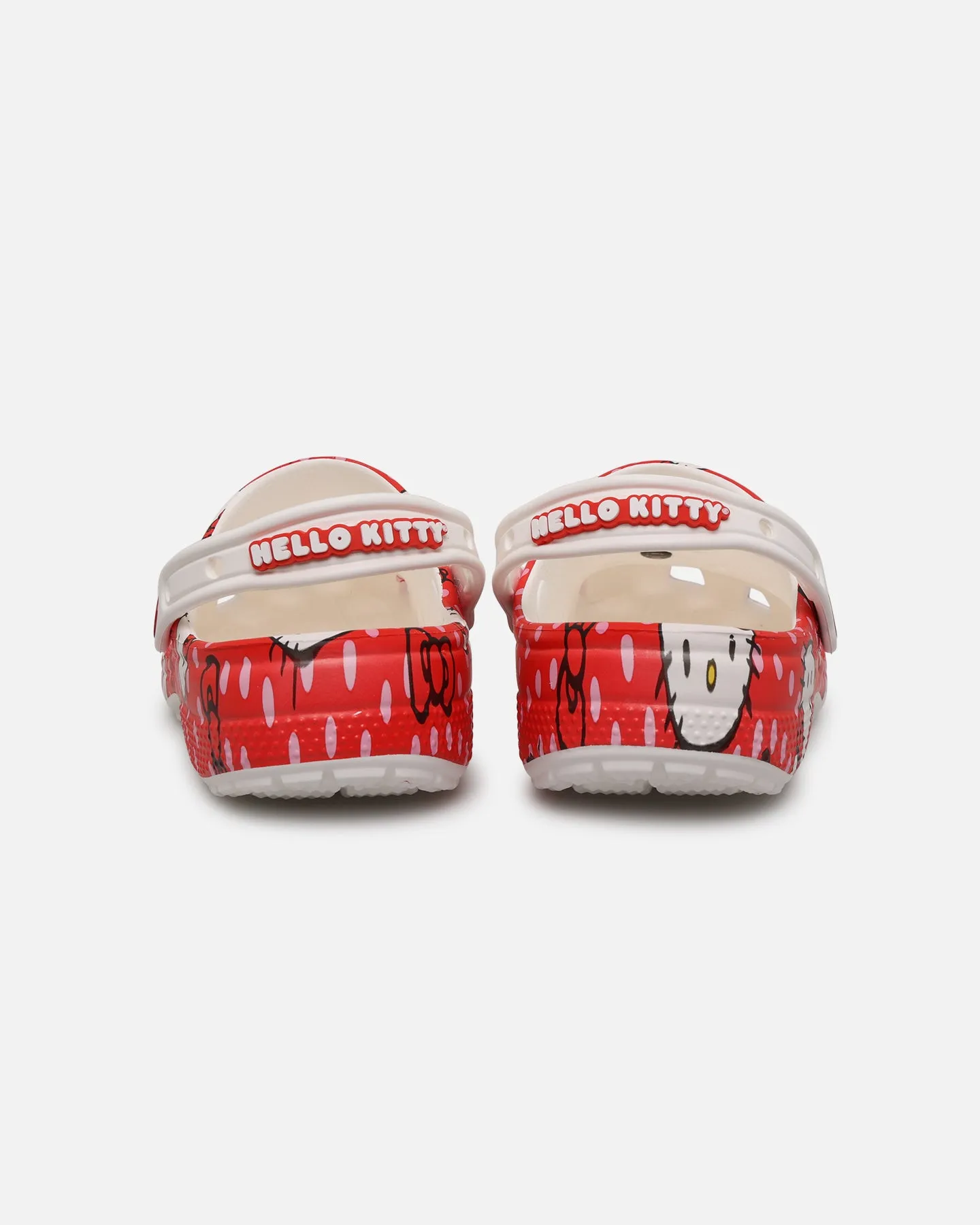 Crocs Hello Kitty Red Classic Clog Multi sold by Culture Kings product image thumbnail 3