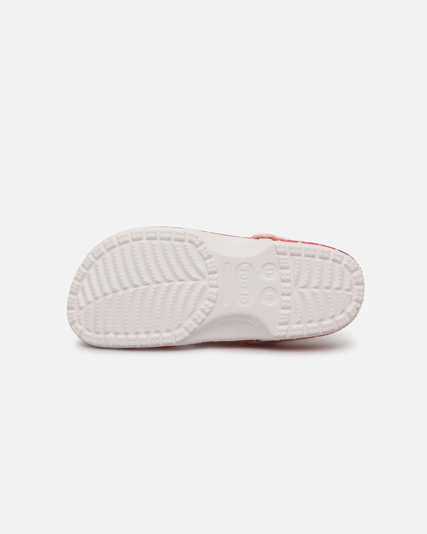 Crocs Hello Kitty Red Classic Clog Multi sold by Culture Kings product image thumbnail 5