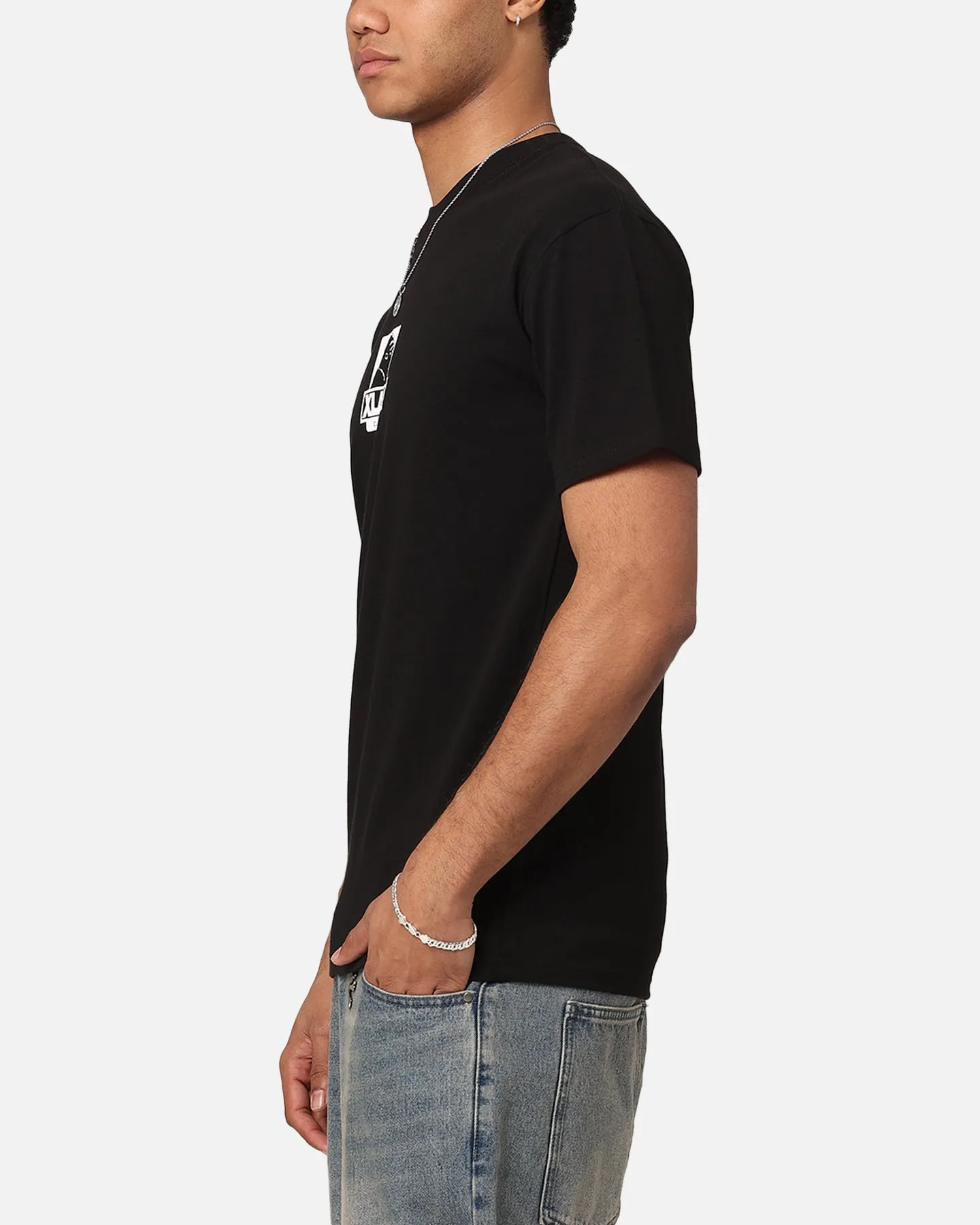 X-Large 91 OG T-Shirt Solid Black sold by Culture Kings product image thumbnail 5