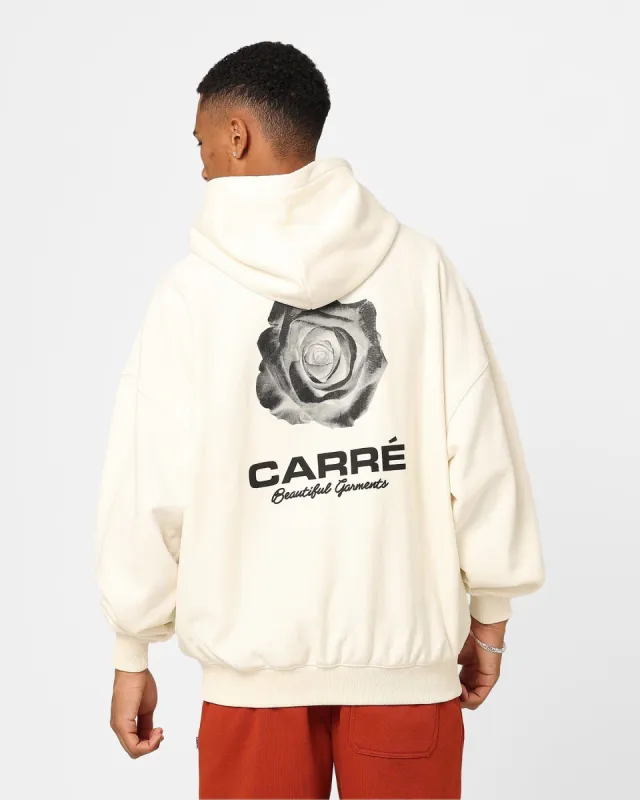 Carre RGB Oversized Hoodie Off White sold by Culture Kings