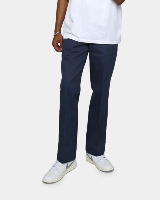 Supreme X Dickies Stripe 874 Pants Brown | Parallel