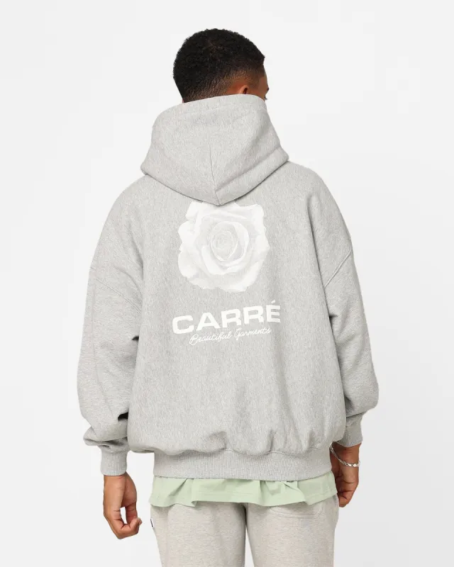 Carre RGB Oversized Hoodie Grey Marle sold by Culture Kings