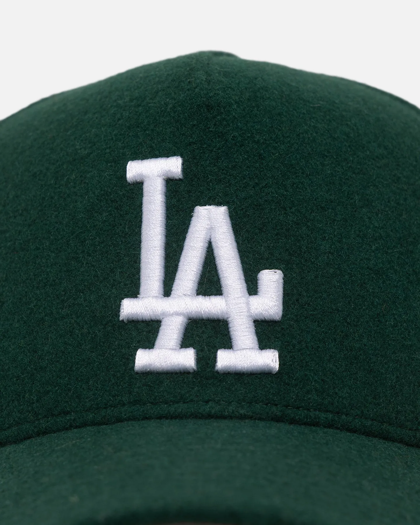 47 Brand Los Angeles Dodgers Cliffside Offside DT Snapback Dark Green sold by Culture Kings product image thumbnail 5