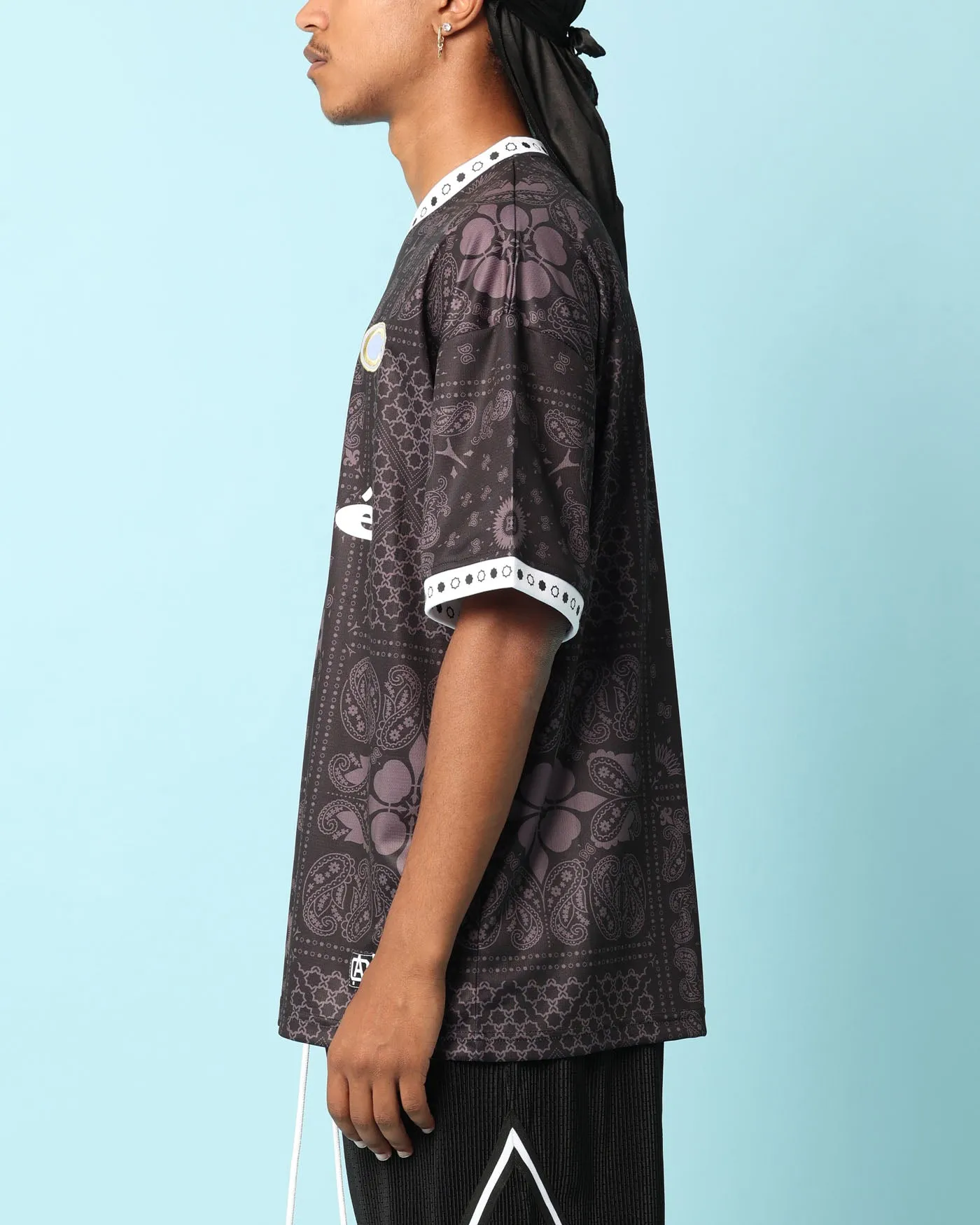 Carré Bandana Football Jersey Black sold by Culture Kings product image thumbnail 4