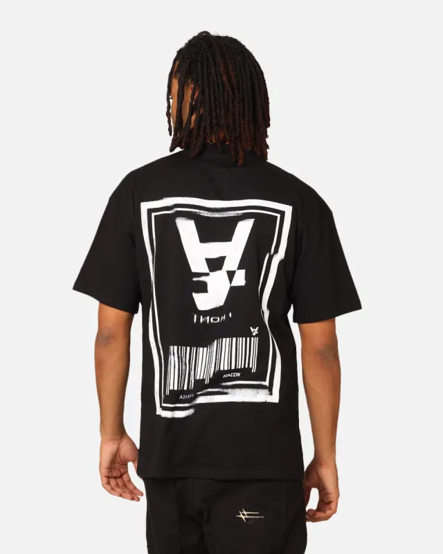 The Anti Order Sssscan T-Shirt Black sold by Culture Kings