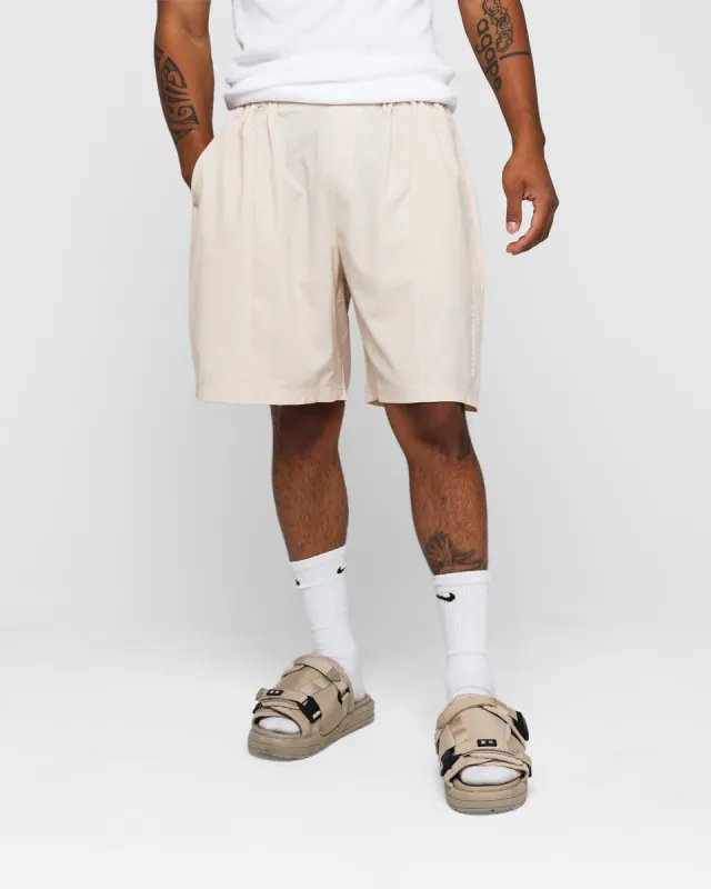 Students Golf Trophy Swim Shorts Sand sold by Culture Kings