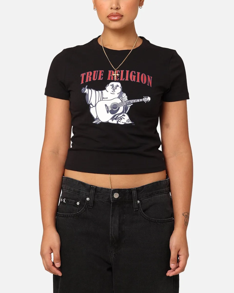 【TRUE RELIGION】★Tシャツ★ 'I LOVE TRUE RELIGION' BABY TEE I LOVE TRUE RELIGION' BABY TEE | True Religion