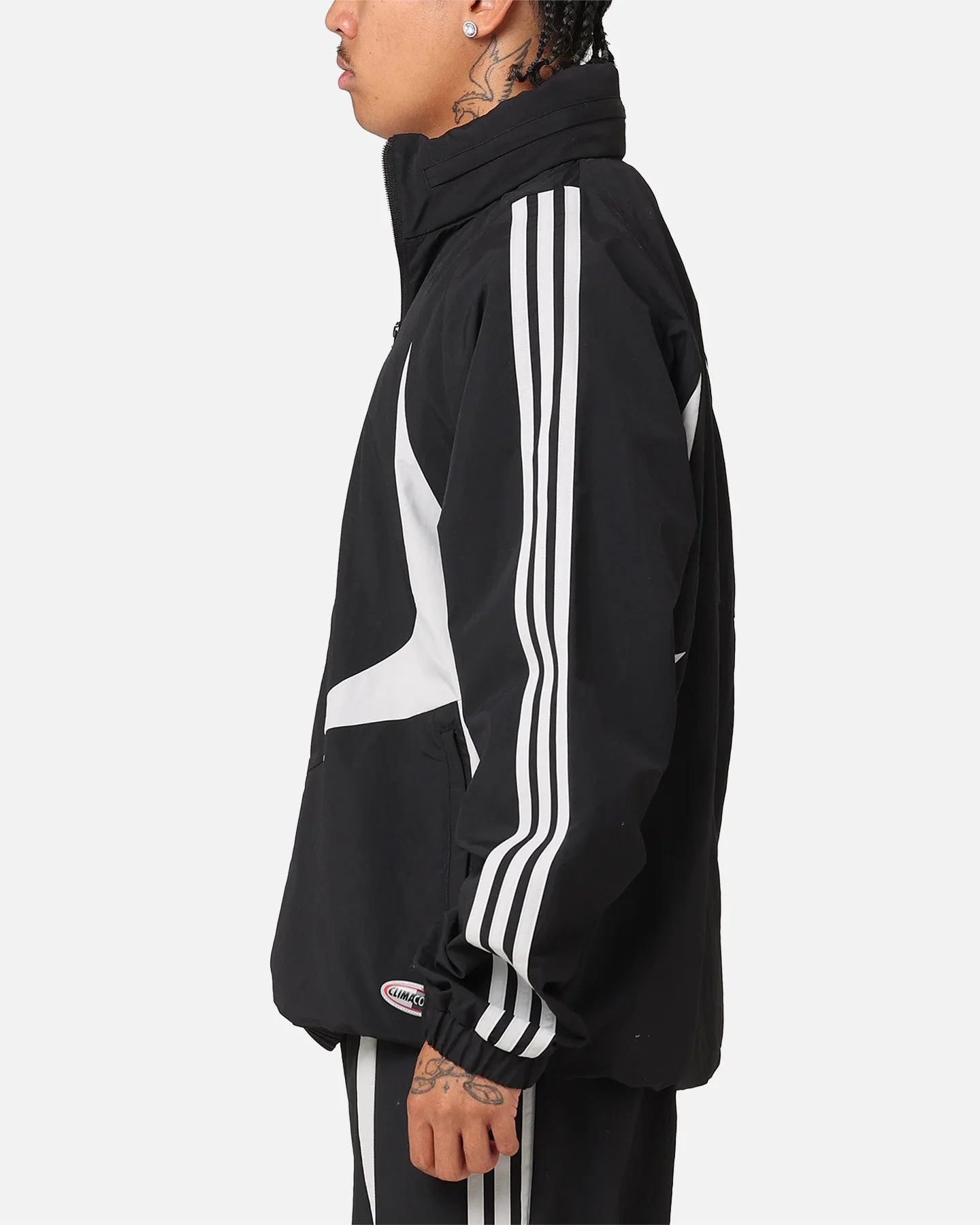 Adidas Climacool Track Jacket Black sold by Culture Kings product image thumbnail 4