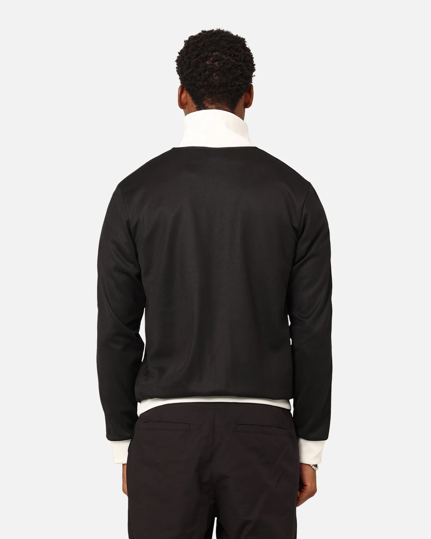 Adidas Adicolour Classics Beckenbauer Track Jacket Black/White sold by Culture Kings product image thumbnail 4