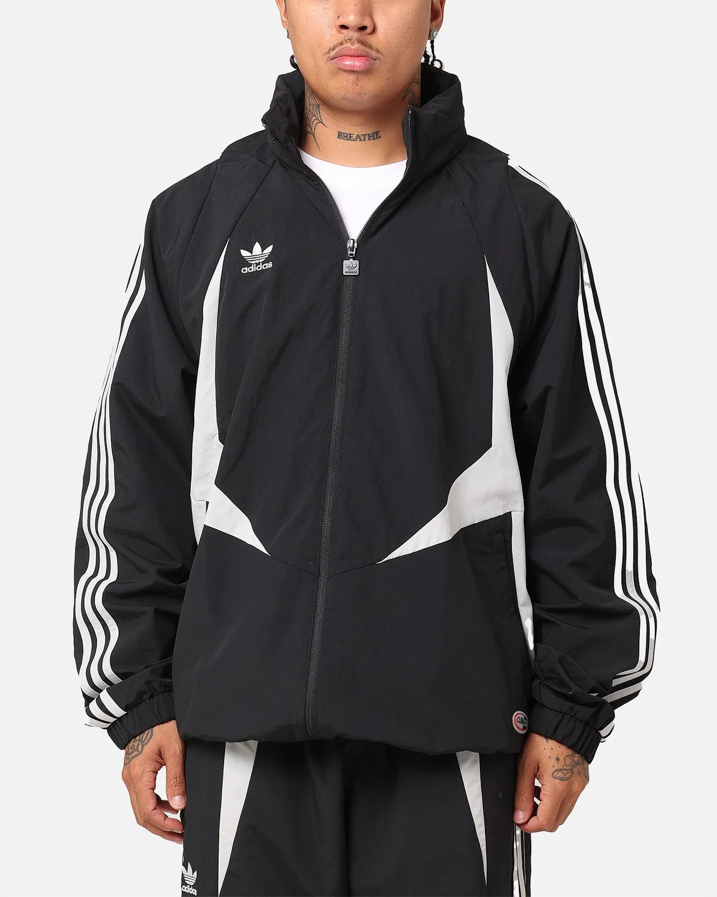 Adidas Climacool Track Jacket Black sold by Culture Kings