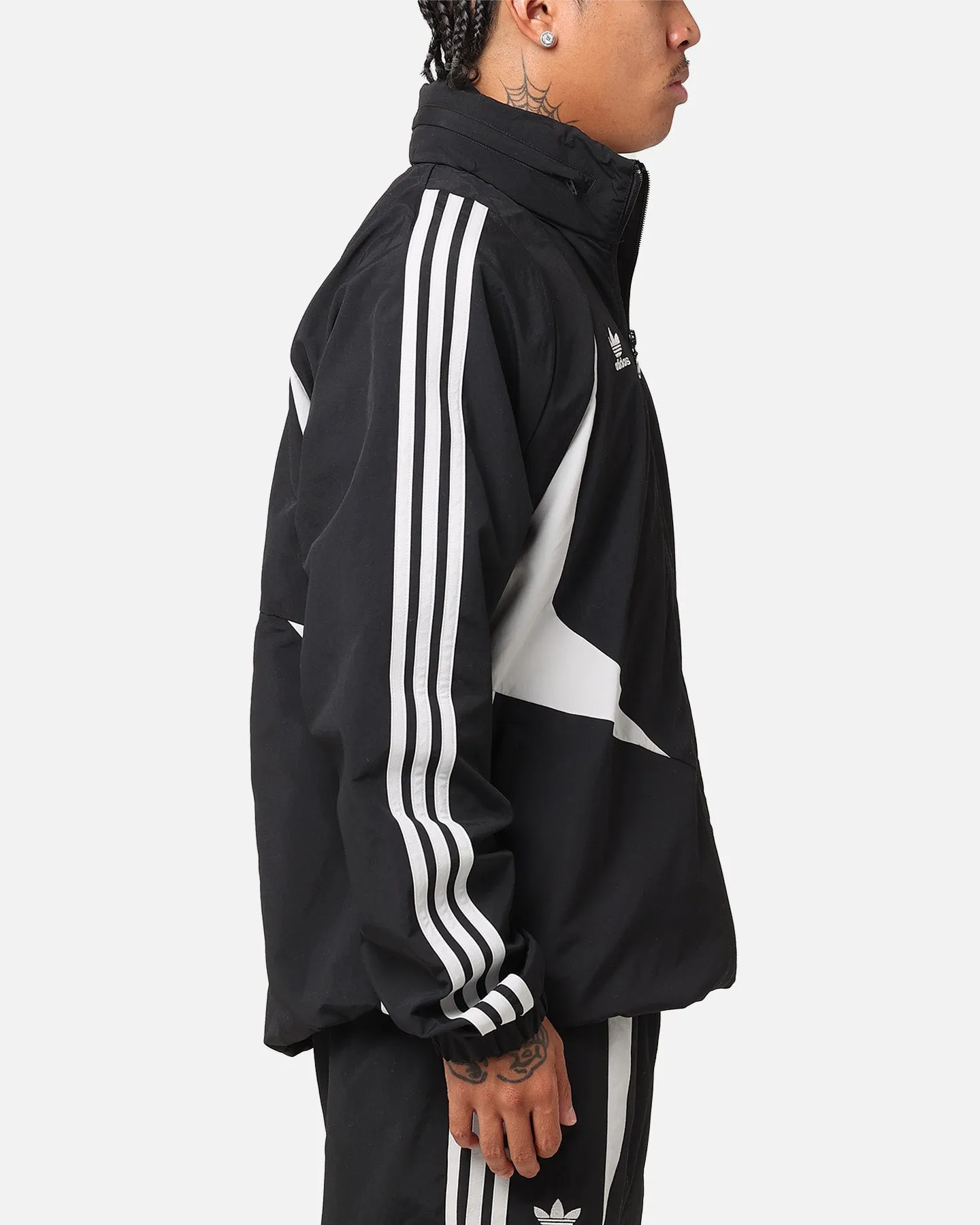 Adidas Climacool Track Jacket Black sold by Culture Kings product image thumbnail 3